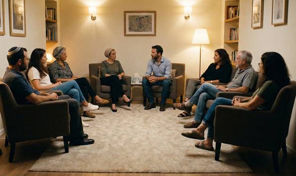 טיפול קבוצתי