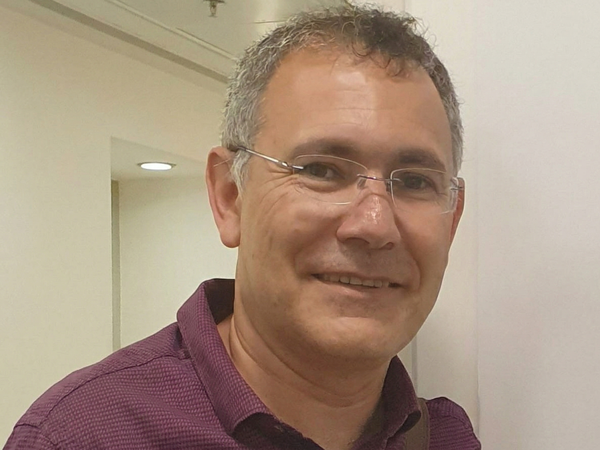 ד״ר גלעד בודנהיימר - ראש האגף לבריאות הנפש במשרד הבריאות