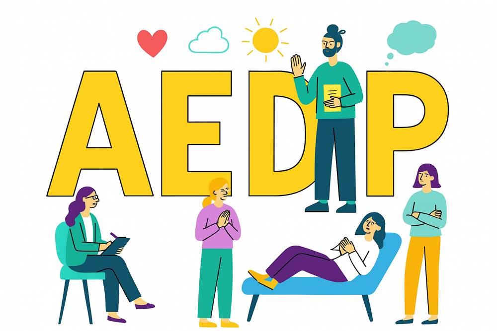 AEDP בפסיכותרפיה: טיפול מואץ עם ביסוס מחקרי - פסיכולוגים.קום