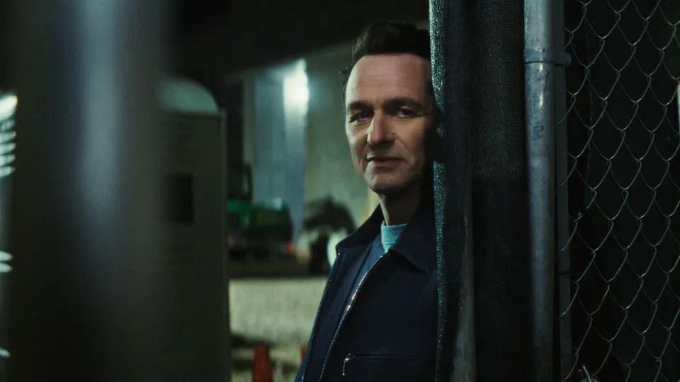 החיה שבתוכי